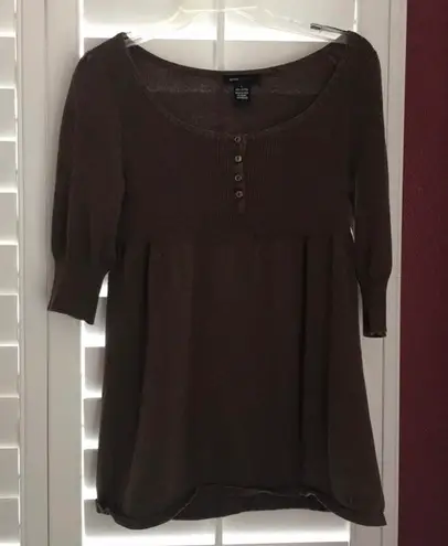 BCBGMAXAZRIA light sweater size L pre Owned