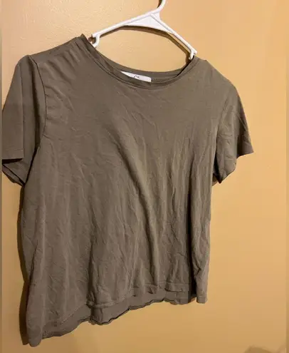 Carly Jean Los Angeles Carly jean medium brown tee