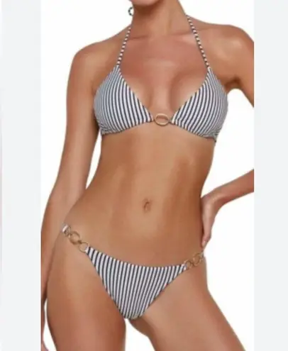 VIX amalfi bikini set White Size L