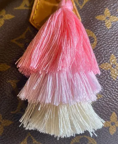 Bag / Purse Fringe Charm