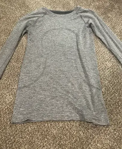 Lululemon Swiftly Tech Long Sleeve