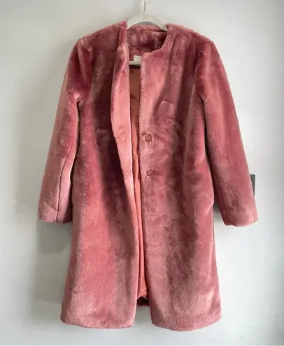 Cami NYC Emmy Faux Fur Coat Null XS