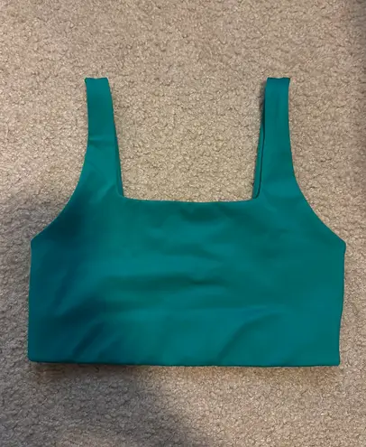 Girlfriend Collective Square Neck Bra