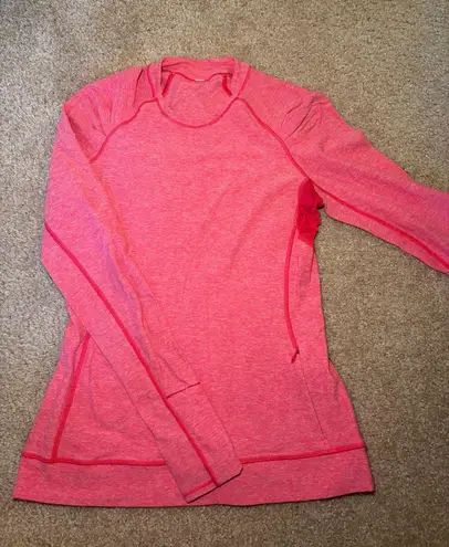 Lululemon Long Sleeve