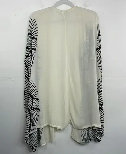 Kaftan Duster Boho cardigan beach cover up M/L Size undefined