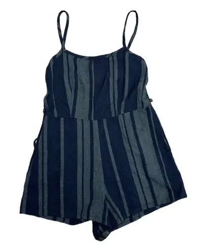 The Impeccable Pig  Striped Romper S thumbnail 1
