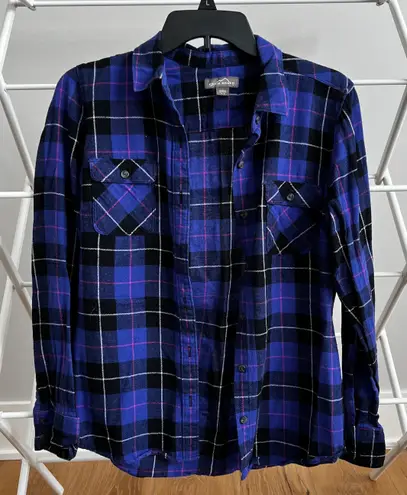 Eddie Bauer Flannel