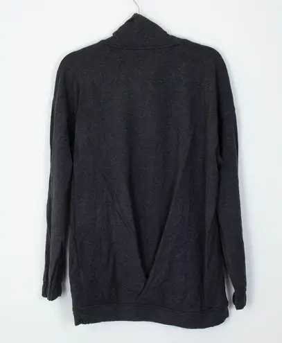 Lululemon  Twisted & Tucked Long Sleeve Pullover Top Womens Size 8