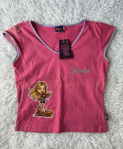Deadstock vintage bratz tee Pink Size M