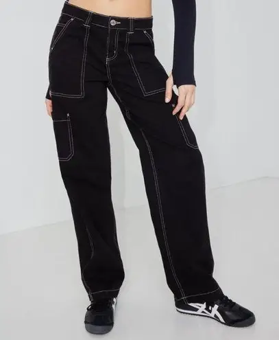 Garage Dani Carpenter Pant Black Size 0