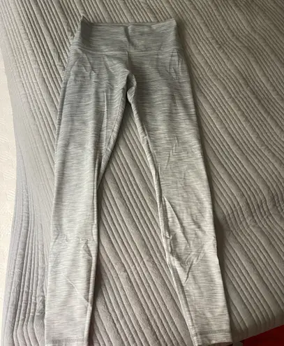 Lululemon Wunder Under Ombré Leggings 28”