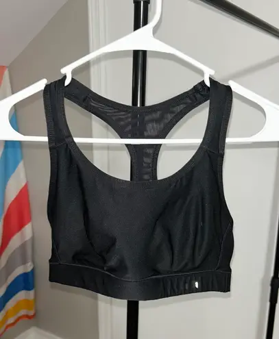 Avia Black Sports Bra