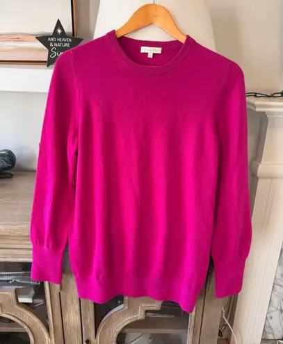 Ann Mashburn Pink Sweater Size Medium