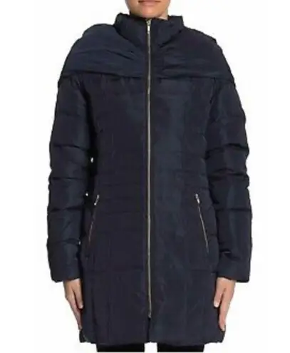 Cole Haan NEW  Zip-front Down Jacket