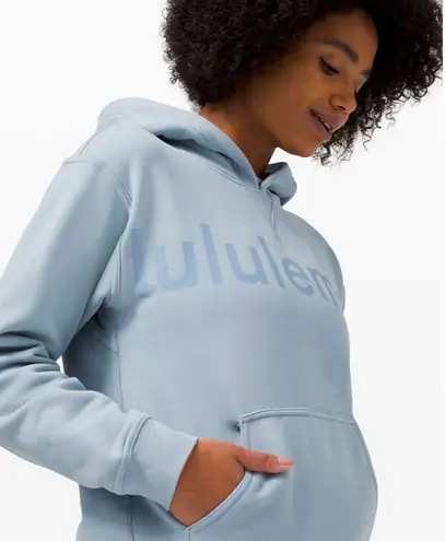 Lululemon All Yours Graphic Hoodie