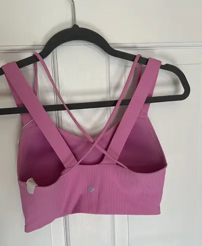 Lululemon Like A Cloud Longline Bra