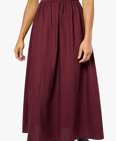 We Wore What NWT Keyhole Midi Dress Sz M