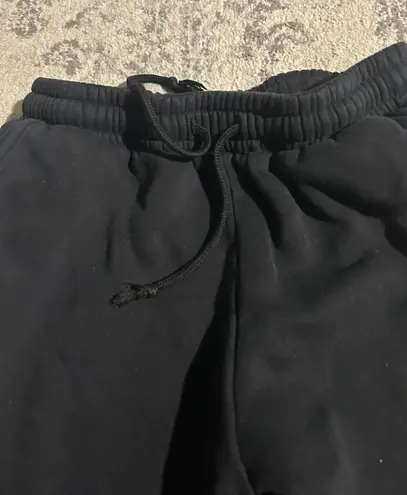 Black Sweatpants