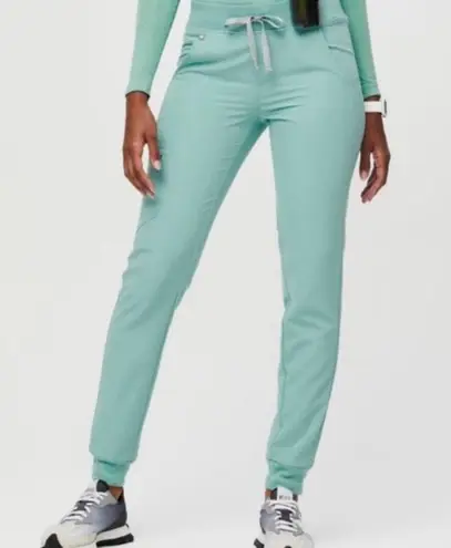 FIGS NWT  Seaglass Zamora Joggers XSmall/Regular