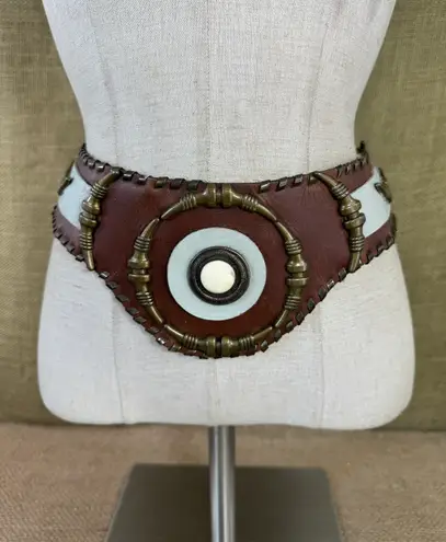 Nina Vintage ARJANI Designs For Leatherock San Diego USA 30,31,32 Inch