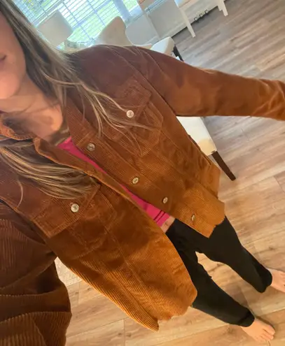 Forever 21 Corduroy Jacket