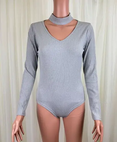 Women's Long Sleeve Deep V