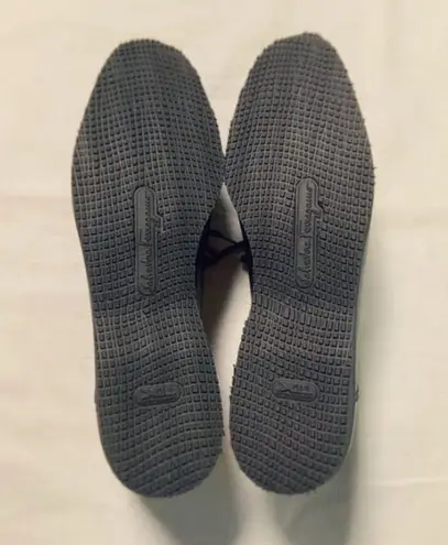 Ferragamo CLEARANCE! Black Leather Oxford Flats Size 4.5 NWOT