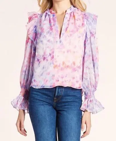 Amanda Uprichard  Cerrone Top Size Medium EUC