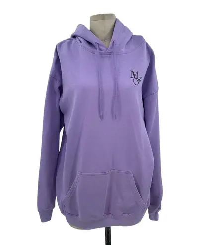 The Mayfair Group I'm So Thankful You Exist Sweatshirt Purple One Size Petite