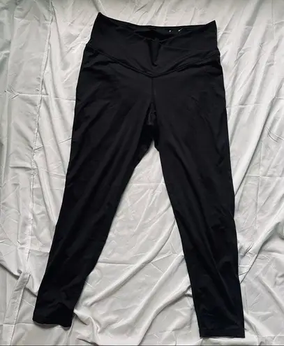 Jenni  Crossover Leggings Black XL