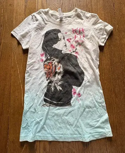 Katy Perry "Tiger" Prism Era Graphic T
