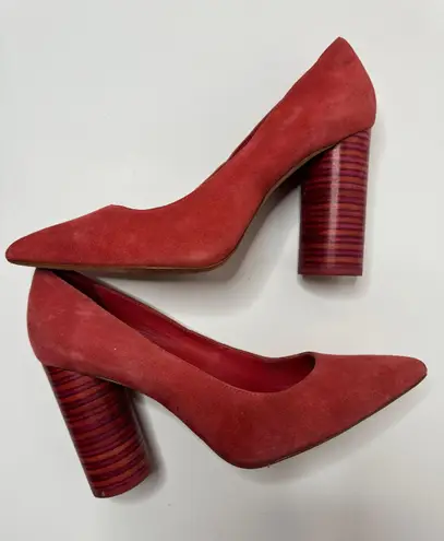 Pour La Victoire Heels Size 9.5