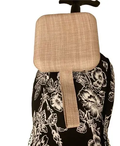 Vintage Seashell Crossbody Purse Beach Bag Coastal Travel Vacation Pink