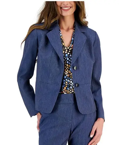 NWT KASPER Women's Seamed Two