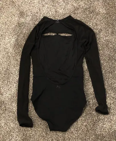 Jo And Jax  Long Sleeve Leotard