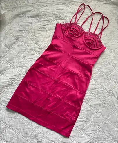 Barbie Pink Dress Size M