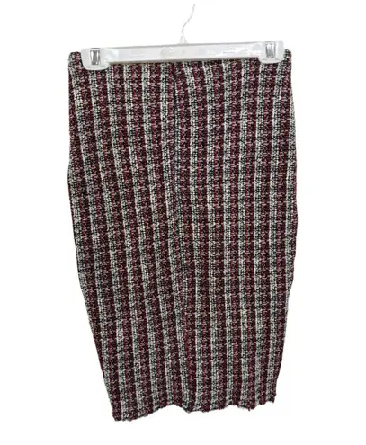 Bailey 44 Cotton‑Blend Straight Pencil Skirt – Size S – Excellent Condition