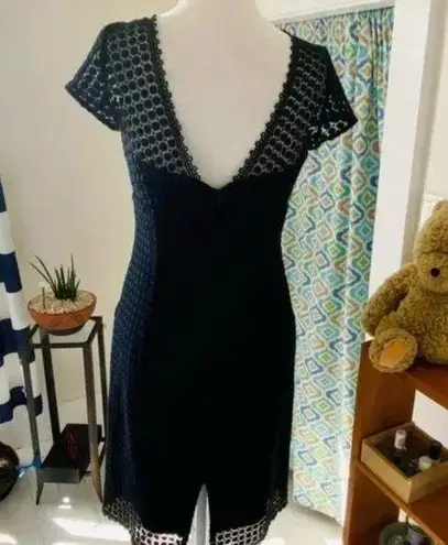 Milly Sundial lace dress with POCKETS