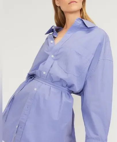 Everlane NWT  The Poplin Tie Back Shirt