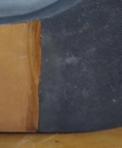 John Fluevog Vintage Polish Made Low Cut Chelsea Boots Size 5 UK