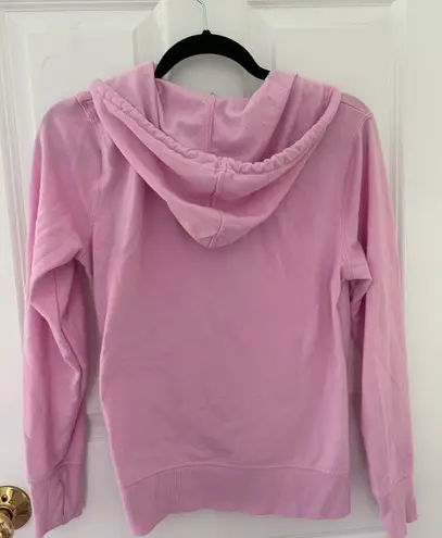 Juicy Couture Hooded Full Zip Sweatshirt