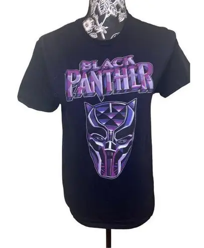 Marvel Studios Black Panther Graphic T-Shirt Comic Cartoon Fantasy