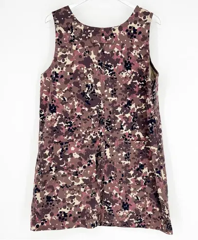 Duluth Trading Co Fire Hose Apron Dress L Brown Size L