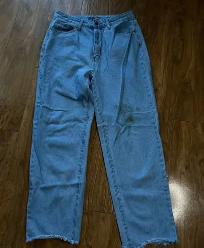 FashioNova Blue Jeans