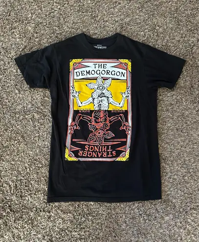 Stranger Things t-shirt