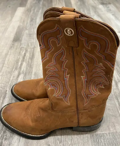 Tony Lama Cheyenne Cowgirl Boots