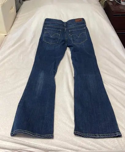 Levi's Bootcut Jeans