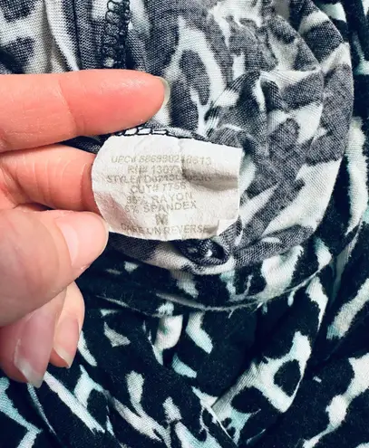 About A Girl abstract printed flare wide leg festival pants