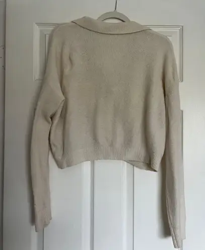 Glassons Collared Knit Sweater