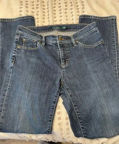 Ralph Lauren Straight leg Jeans